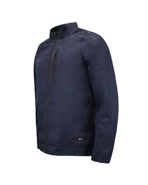 Oakley City Performance Bomber Jacket Navy - hombre