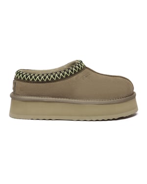 EVER AU Mujer Pantuflas De Piel - Wonga