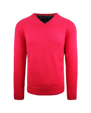 Eden Park Paris jersey rosa para hombre