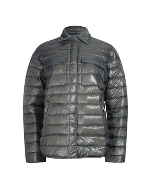 Parajumpers Chaqueta De Plumas Petronel Rock Gris