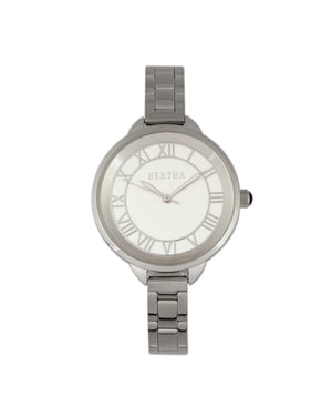 Bertha Madison Reloj de pulsera con esfera Sunray