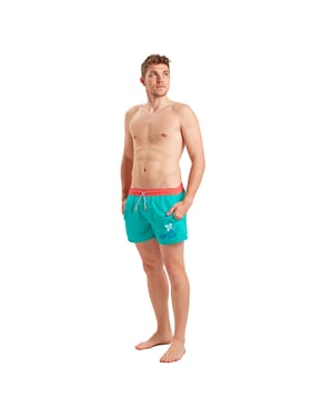 Bañador Corto con forro interior de rejilla DM0372 hombre