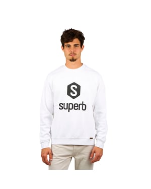 Sudadera Hexawhite