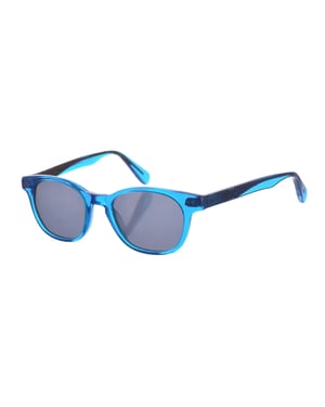 Gafas de sol de acetato con forma pantos Z435 unisex