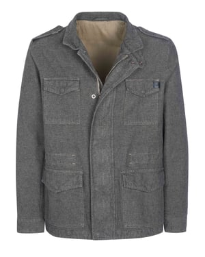 Chaqueta vaquera Trussardi