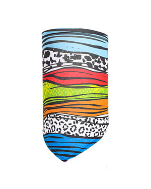 Bandana con forro polar versátil y adaptable 95400 unisex
