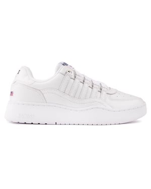 K-Swiss Cannoncourt Leather Entrenadores