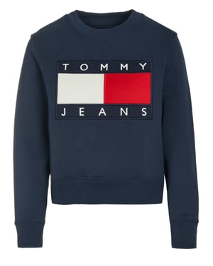 Jersey vaquero de Tommy Hilfiger