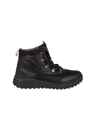 Fila Zapatos Hikebooster del hombre negro