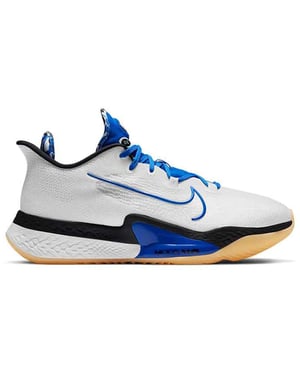 Nike Air Zoom BB NXT EP "Hyper Royal" Blanco Hombre Entrenadores