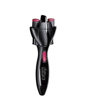 Italian Design Rizador Trenzador Pro-Twist