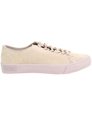 Zapatos Pink Seavees Wilder para Mujer