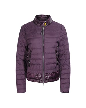Parajumpers Chaqueta bomber de plumas morada Seika