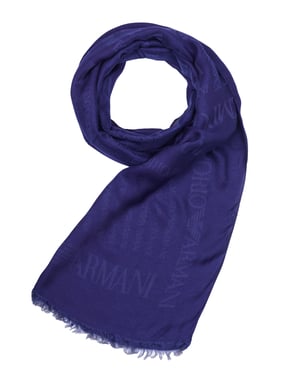 Bufanda Emporio Armani