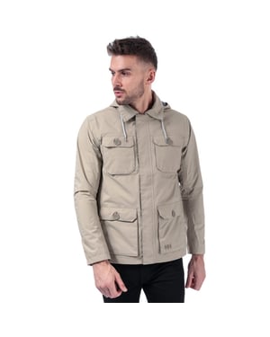 Chaqueta de campo Helly Hansen Kobe para hombre en arena