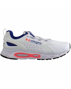 Under Armour Hovr Infinite Summit 2 White Mens Running Trainers
