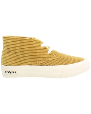 Botas Marronas para Mujer Seavees Maslon Desert