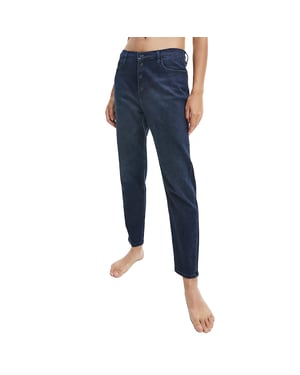 Vaqueros mom de Calvin Klein para mujer