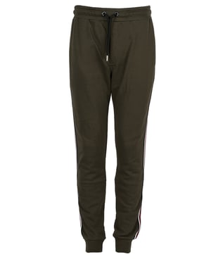 Les Hommes Pantalón Jogger Hombre Verde