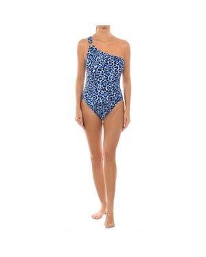 Bañador de un solo tirante MM9M614 mujer