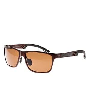 Gafas de sol polarizadas de titanio Breed Pyxis