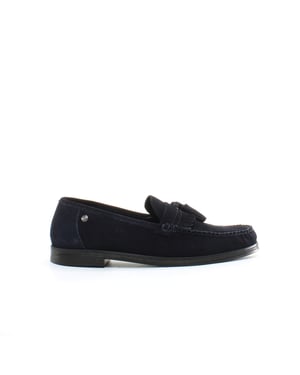 Ben Sherman Bedford zapatos marina para hombres