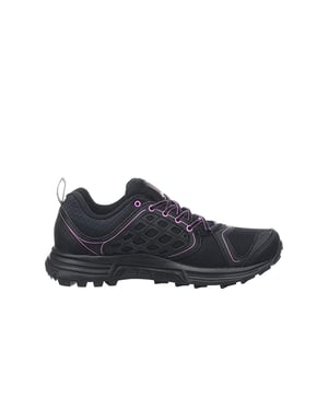 Reebok One Sawcut II GTX Lace-up Black Synthetic Womens Shoes M48834
