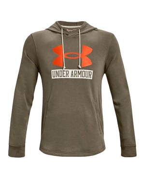 Sudadera con capucha Under Armour Rival Terry para hombre