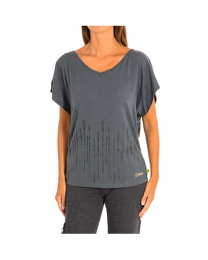 Camiseta deportiva con mangas Z1T00463