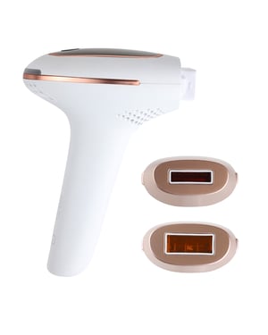 Italian Design Depilador Láser Portátil Infinium