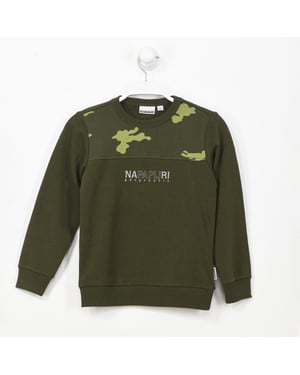 Sudadera sin capucha K BERSA C