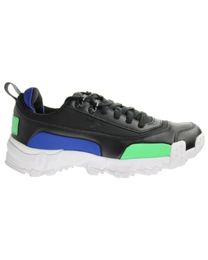 PUMA TRAILFOX Entrenadores negros para mujer