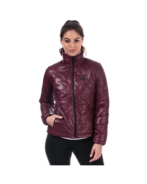 Chaqueta Aislante Lifaloft para Mujer de Helly Hansen en Rosa