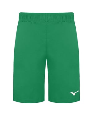 Pantalón Corto Mizuno Authentic BB Hombre Verde