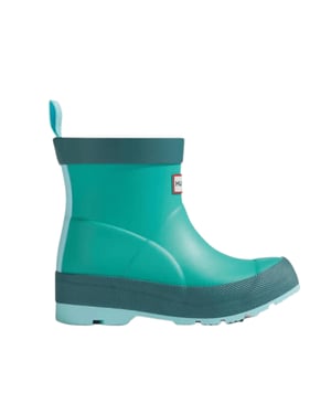 Botas de juego para niños pequeños