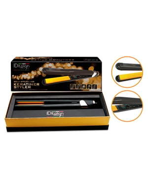 PLANCHA GOLD STYLER KERATINER STYLER