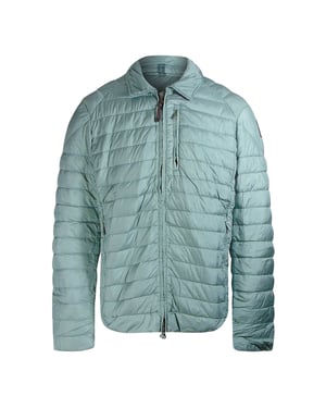 Parajumpers Chaqueta De Plumas Ling Mineral Verde