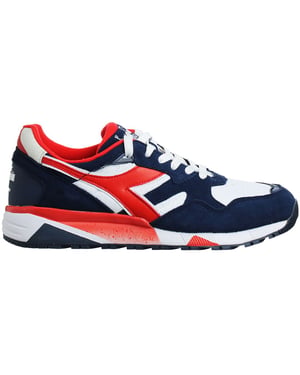Diadora n9002 entrenadores multicolores para hombres