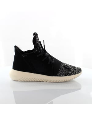 Adidas Originals Tubular Defiant Primeknit Papeadores de cordón - Mujeres