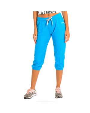 Pantalón Corto Deportivo ajustable mediante cordón Z1B00198 mujer