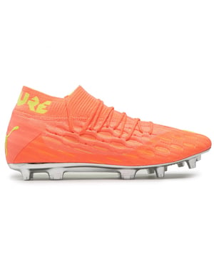 Puma Future 5.1 NetFit OSG FG/AG Boots de fútbol sintéticos para hombres sintéticos 105931 01