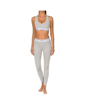 Conjunto de Top y Leggings Calvin Klein