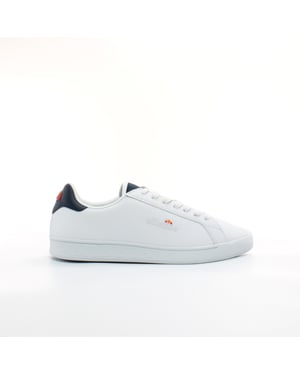 ELLESSE CAMPO EMB ENTRADERA WHITE WHITE