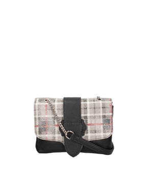 Gave Lux bolsa de hombro mujer BLACK+BLACK