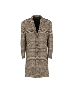 Abrigo Xagon Hombre Beige