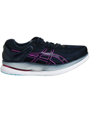 ASICS Metaride para mujeres entrenadores de carreras azules