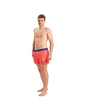 Bañador Corto con forro interior de rejilla DM0372 hombre
