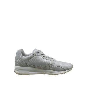 Le Coq Sportif R900 Sparkly "Galet" para mujer entrenadores grises