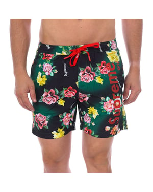 Bañador Boxer Print Roses