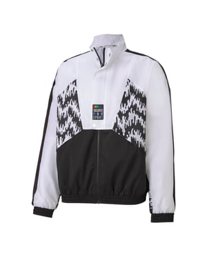 PUMA TFS TIGA TOP ALAPORADA PARA SPORTH CHACK UP WHITE 597414 01